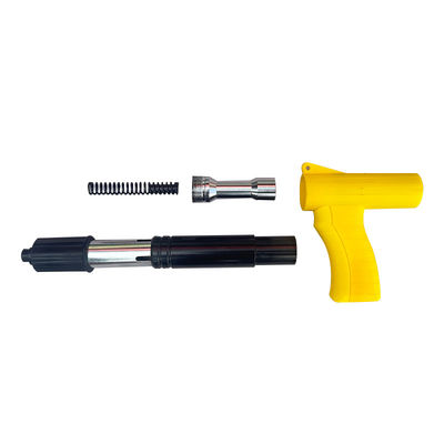Portable Fastener Nail Gun für die Geräuschreduktion in der Wohnbetonwandholzbearbeitung