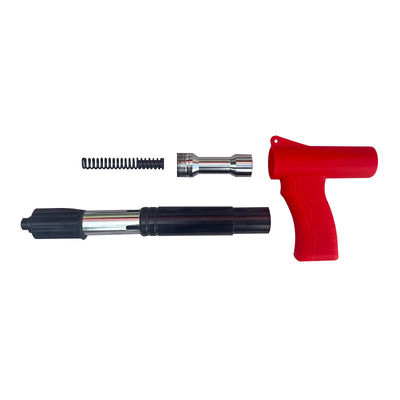 Portable Leichtgewicht Kabellose Mini Handbuch Beton Fixer Wand Decken Befestigung Nagelpistole