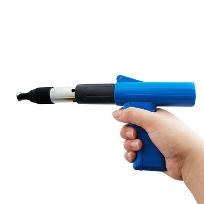 Portable Leichtgewicht Kabellose Mini Handbuch Beton Fixer Wand Decken Befestigung Nagelpistole
