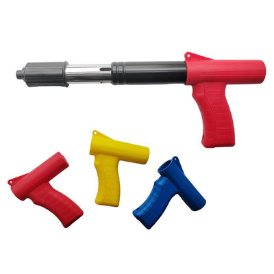 Portable Leichtgewicht Kabellose Mini Handbuch Beton Fixer Wand Decken Befestigung Nagelpistole