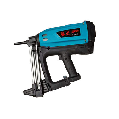 Elektrische Gas-Portable kabellose Luft Nagelpistole GSN50 für Betonfenster und Türen