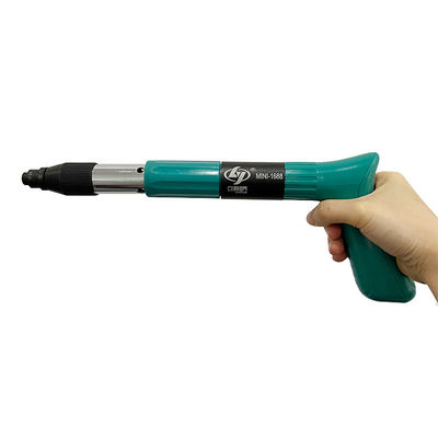 Tragbare kabellose Mini-Deckennagelpistole für schnelle Wandbefestigung in 33cm Größe und Typ