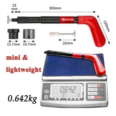 330mm 13 &quot;Länge leise Decke Befestigungswerkzeug mit Mini Punch und Beton Nagelpistole