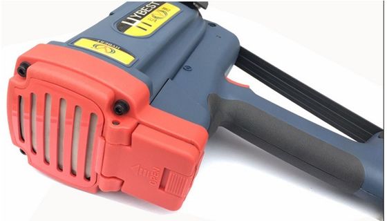 1500mAh Spannung Gas betrieben Isolierung GBW120 Nagelpistole für 1/2in Min Nagellänge