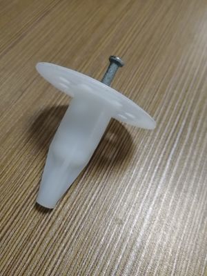 Isolierung Nagelpistole 30-120 mm Nagellänge 4000 Nagel pro Ladung Gasnagel für Gebäude
