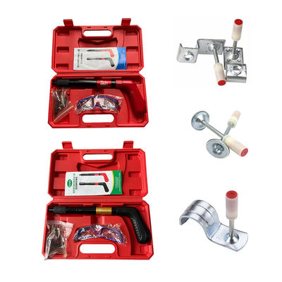 Leicht zu bedienendes, pneumatisches Nietenwerkzeug für kabellose Decken- und Ankerinstallation 0,7 KG 33 cm