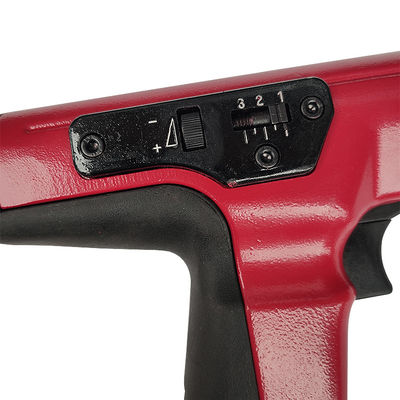 OEM Customized 301T Beton Stahl Nagelpistole mit starker Kapazität und verstellbarer Leistung