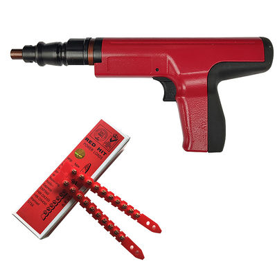 OEM Customized 301T Beton Stahl Nagelpistole mit starker Kapazität und verstellbarer Leistung
