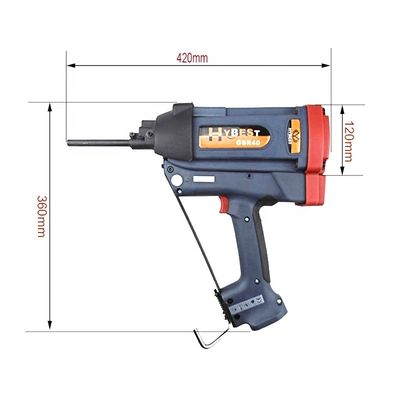 Isoliergas-Strom Nagelpistol Gasnagel Das perfekte Werkzeug für die Isolierungsanlage