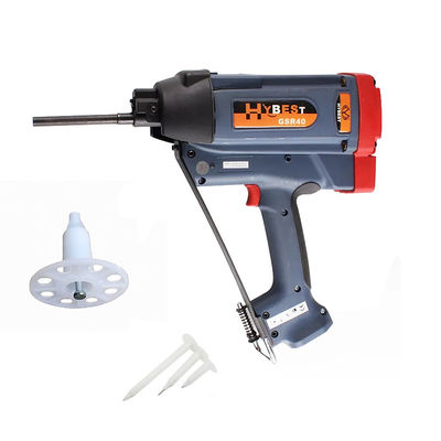 GBW120 Nailer Kabellose Batterie Isolierung Nailer perfekt für die Außenwand Isolierung