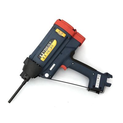 1 Nagel pro Sekunde Zyklusrate Gas Isolierung Nagelpistole für 120 mm 200 mm Isolationsschicht