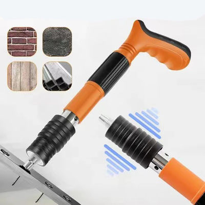 Manuelle Stromquelle Kabellose Wasser elektrische Nagelpistole mit verbessertem Kleinkopfdesign
