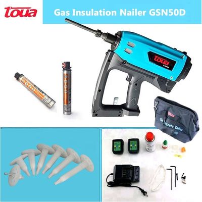 Verbessern Sie Ihre Arbeit mit der GSN50D Gas Isolation Nagelpistole Hochspannung und Effizienz
