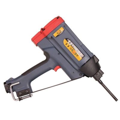 7.2V Li-Ionen Batterie Isolierung Nagelpistole GBW120 Gas Nagel