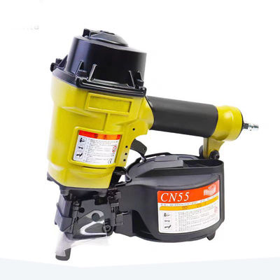 Besorgen Sie sich den besten CN 70 Coil Nailer für das Dach 290*132*283mm Keine Spannung erforderlich