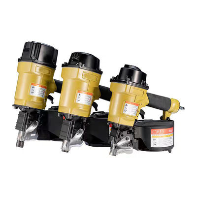 Besorgen Sie sich den besten CN 70 Coil Nailer für das Dach 290*132*283mm Keine Spannung erforderlich