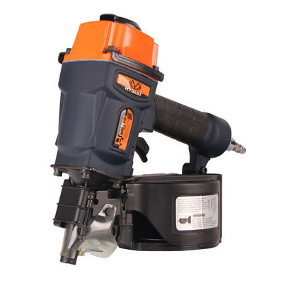 HYBEST HPCN55 pneumatische Kraftspirale Nagelpistole für Stahl-Kunststoff