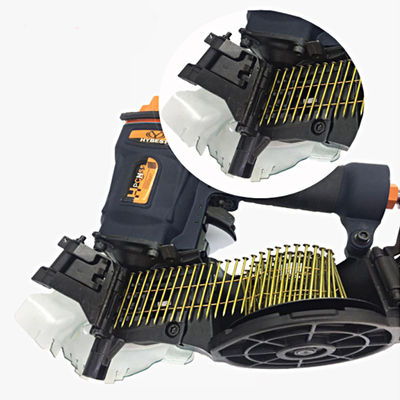 Pneumatische Leistung HPCN70 Spulen Nagelpistole von HYBEST Industriequalität
