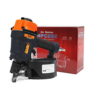 Industrielle Qualität CN55 Spulen Nagel Pistole Das perfekte Werkzeug für Dekoration und Bau