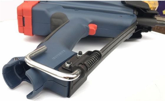 1200 Nägel Brennstoffzellen HYBEST Gasgetriebene Nagelpistole für Isolierwand OEM-Support