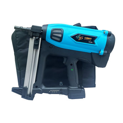 Gas Nagelpistole GCN50 Kabellose Batterie Uesd für Beton-Stahl Nagel 4000 Nagel pro Ladung