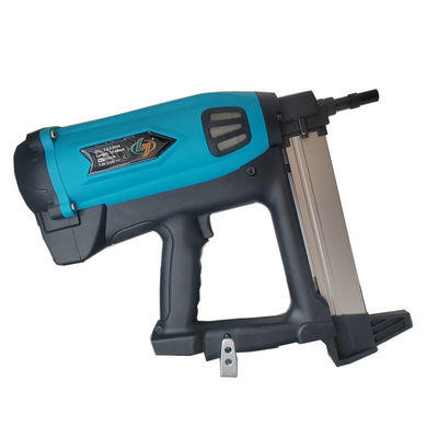 Gas Nagelpistole GCN50 Kabellose Batterie Uesd für Beton-Stahl Nagel 4000 Nagel pro Ladung
