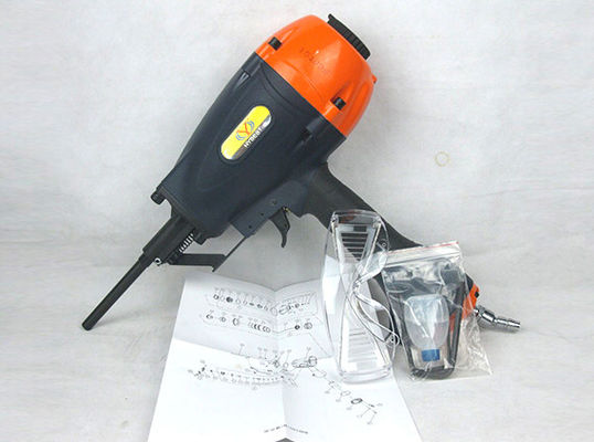 70-120 PSI HYBEST Isolations Nagelpistole Höchstleistung und für Min Nagellänge 1 1/4IN