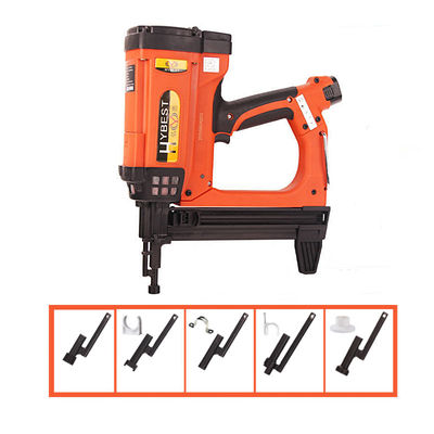 453*110*387 mm Gasgetriebene Nagelpistole GSR40 für Effizienz und Leistung