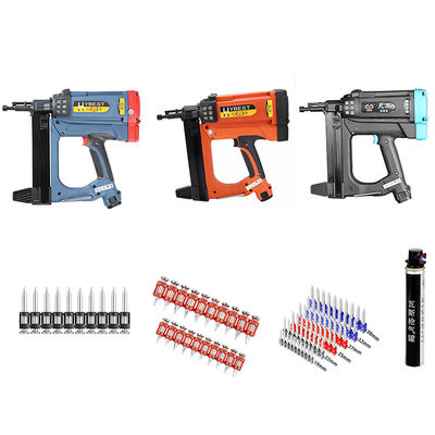 453*110*387 mm Gasgetriebene Nagelpistole GSR40 für Effizienz und Leistung