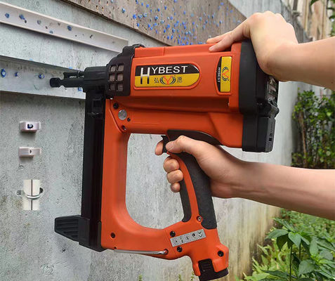 453*110*387 mm Gasgetriebene Nagelpistole GSR40 für Effizienz und Leistung