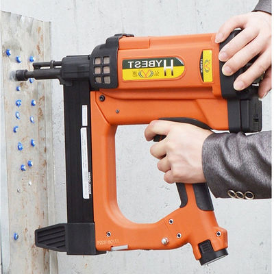 Portable HYBEST GSR40 Lithium-Ionen-Batterien-Gas-Näher für Dekoration und Bau