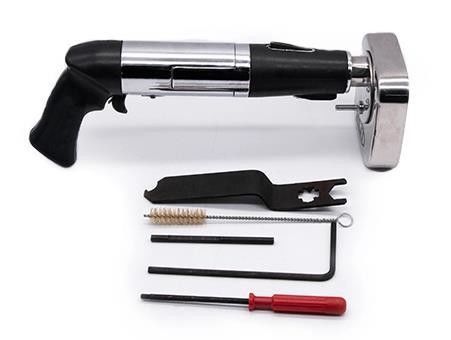 ZG660 22 S52 Kraft Nagelpistole 3 kg Produktgewicht für präzise und vielseitige Nagel