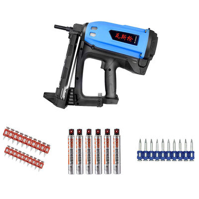 Min Nagellänge 5/8in GSN50 GSN50E Elektrische Leistung 7.2V Li-Ionen-Lithium-Batterie Kabellose Gas Nagelpistole