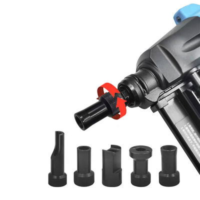 Industrie 21V 4000mAh Ni-MH Batterie Elektrische Stahl Nagelpistole mit schnurlosem Design