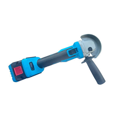 SLIDE Schalter und 100 mm Schleifrad Blade Toua 21V Bürstenlose Winkelschleifmaschine zum Schleifen