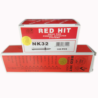 GB/T18763-2002 Standard-Pulverbelastungsanlage für Nagelpistole mit.27Cal 6,8*11mm