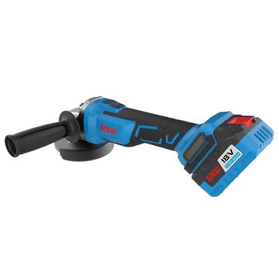 Stromquelle Batterie Winkelschleifmaschine 18V / 21V Bürstenlose kabellose elektrische Schneidmaschine