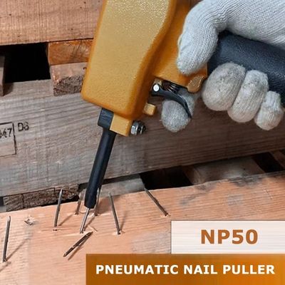 Maximale Nagellänge 2 1/2IN Pneumatischer Nagelzieher Nagelentferner Nagelstoßpistole zum Entfernen