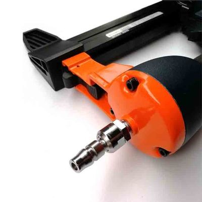 Pneumatische Luft Nagelpistole für Hardware Baustools für Min Nagellänge 1/2in SR40