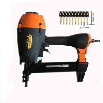 SR40 Luftbeton Nagelgerät Luftgetriebene Nagelpistole für Min Nagellänge 1/2in 370*380*120mm