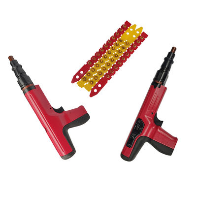 Sonstige Stromquelle 7.0V Einstellbarer 301T Halbautomatischer Nagelschütze für Beton