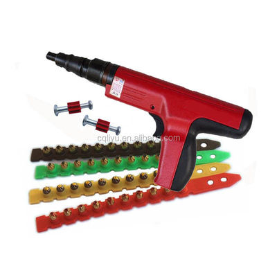Der Markt für Power Nail Betonnailer mit Stahlkörper und M8-Stiftlänge