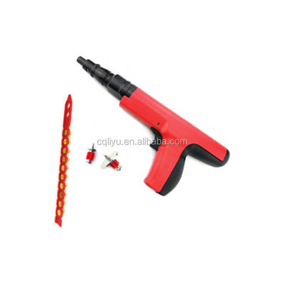 Der Markt für Power Nail Betonnailer mit Stahlkörper und M8-Stiftlänge