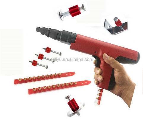 Der Markt für Power Nail Betonnailer mit Stahlkörper und M8-Stiftlänge