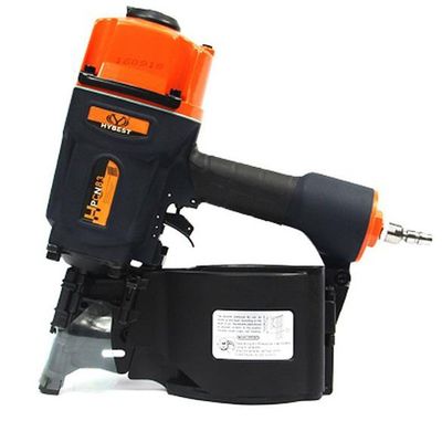 75-110 PSI Pneumatische Nagelpistole CN70 für Palettenholz Max-Luftspulen-Nagel und Stromquelle