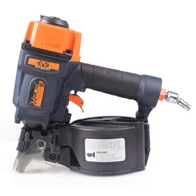75-110 PSI Pneumatische Nagelpistole CN70 für Palettenholz Max-Luftspulen-Nagel und Stromquelle