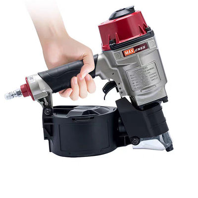 2.88KG Gute Pneumatische Spulen Nagel für Holzpaletten Rahmen Luft betrieben Nagelpistole