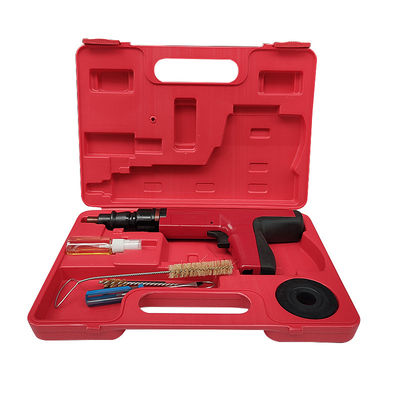 Portable 301T Verstellbares Halbautomatisches für Min Nagellänge 5/8in Beton Ziegel Nägel