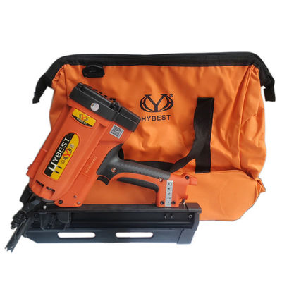 GFN3490B Gasgetriebene Nagelpistole Das perfekte pneumatische Werkzeug für Holzrahmenarbeiten