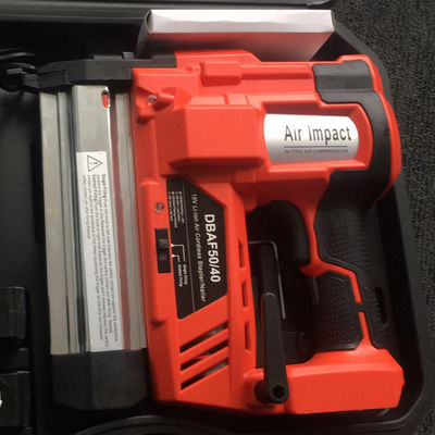 18VDC Elektro Nagelpistole für Sofa und Möbel Nagel mit 18 Gauge Brad Nägel